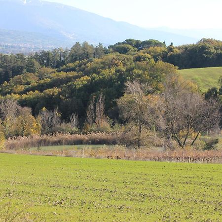 Agriturismo La Ginestrella Civitella D'Arna Εξωτερικό φωτογραφία