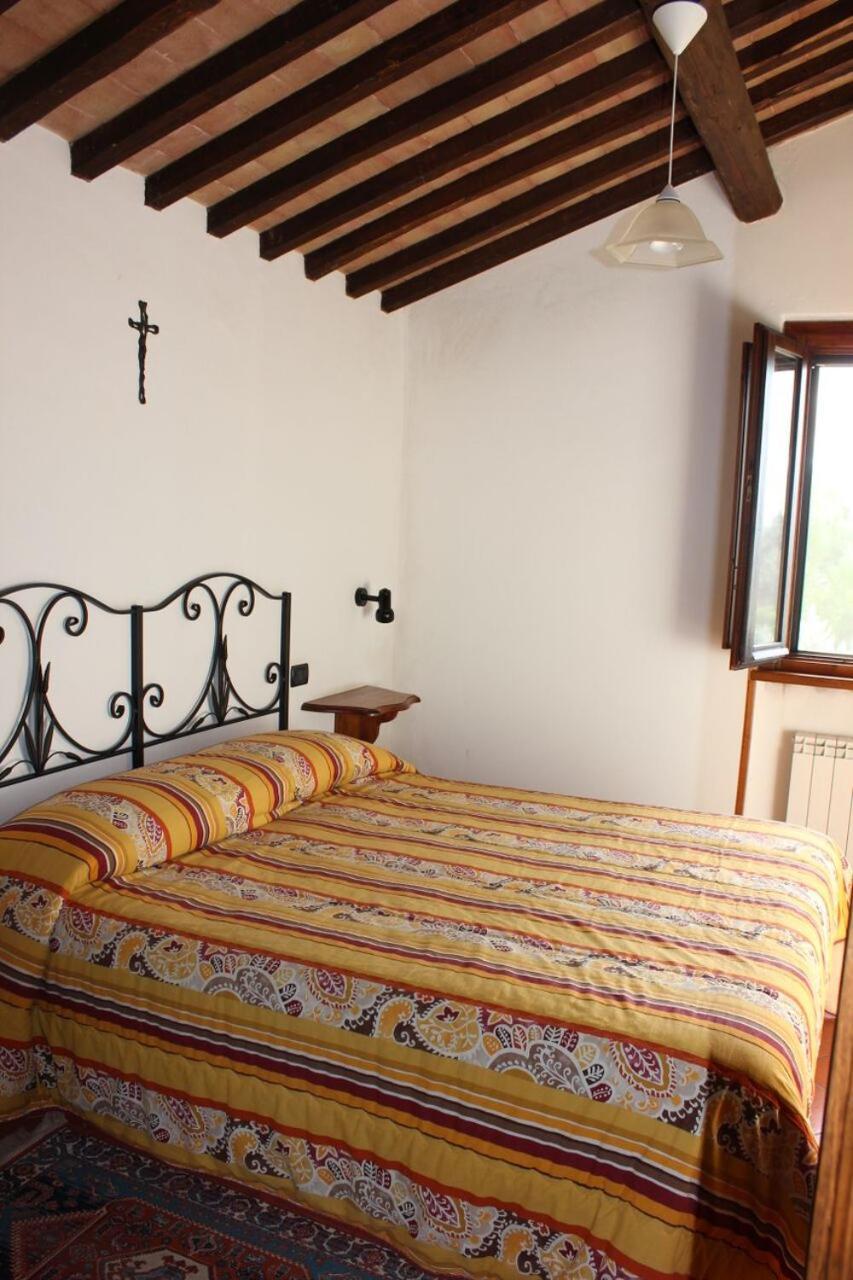 Agriturismo La Ginestrella Civitella D'Arna Δωμάτιο φωτογραφία