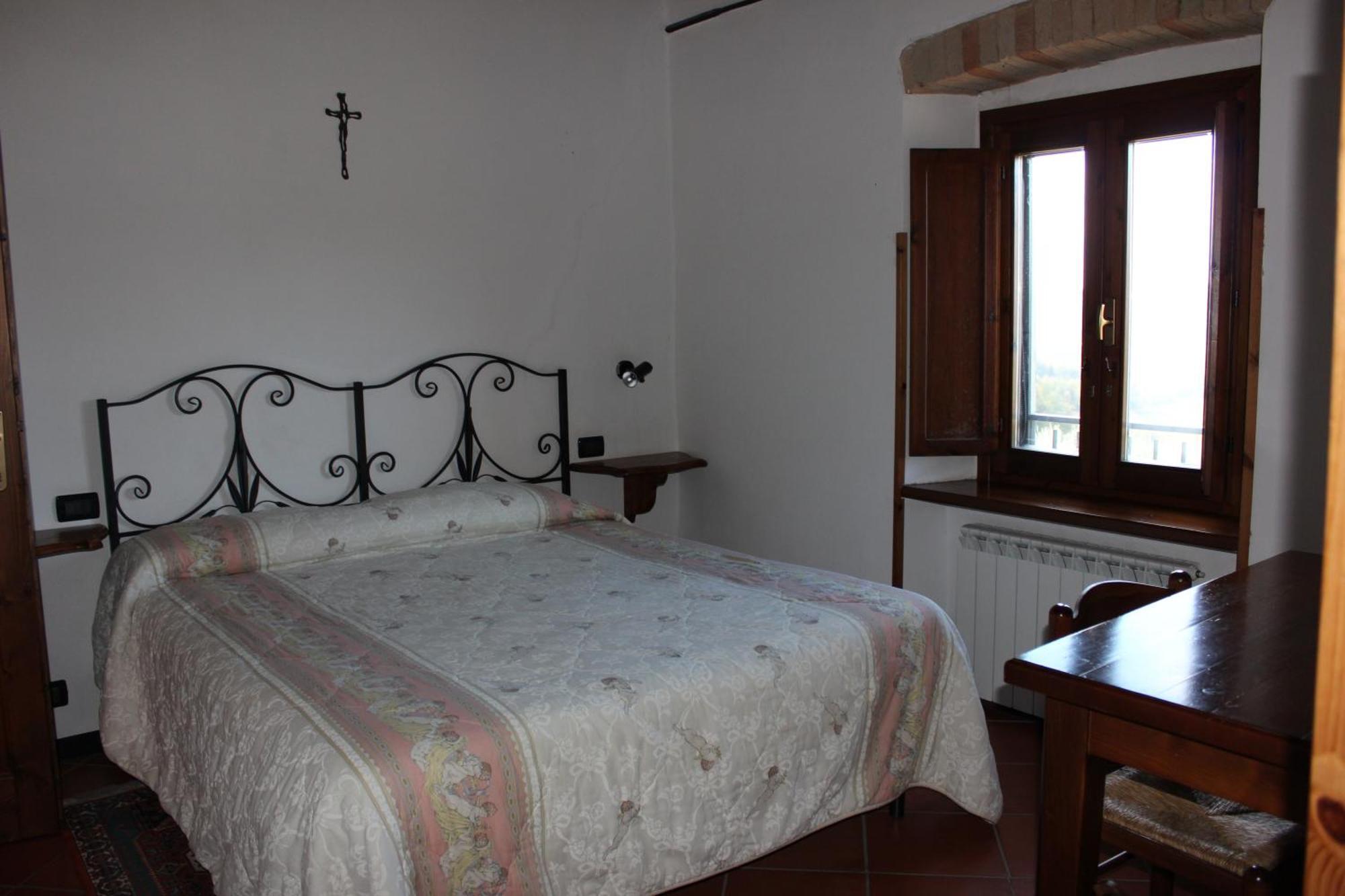 Agriturismo La Ginestrella Civitella D'Arna Δωμάτιο φωτογραφία