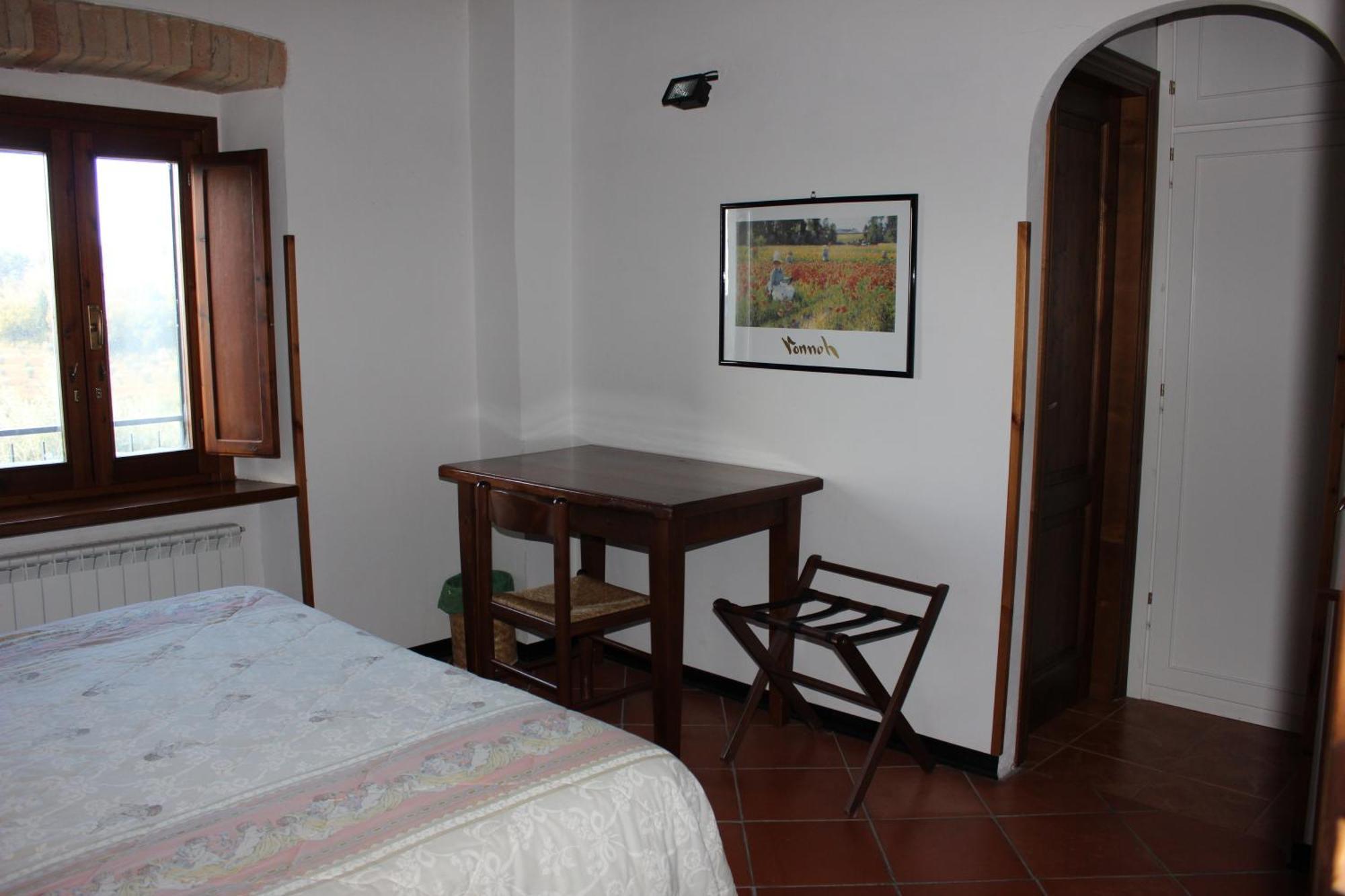Agriturismo La Ginestrella Civitella D'Arna Δωμάτιο φωτογραφία