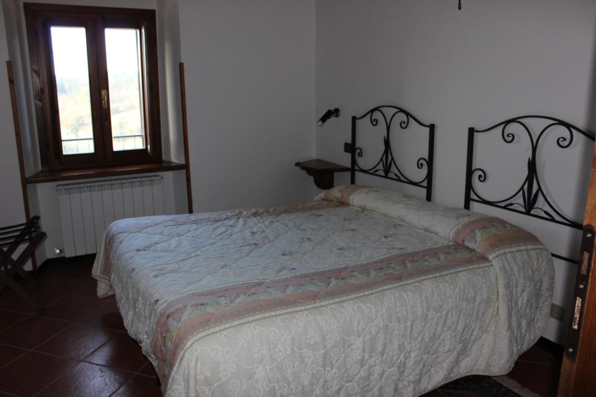 Agriturismo La Ginestrella Civitella D'Arna Δωμάτιο φωτογραφία