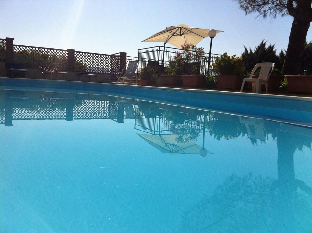 Agriturismo La Ginestrella Civitella D'Arna Εξωτερικό φωτογραφία