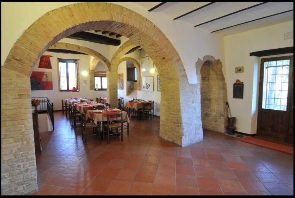 Agriturismo La Ginestrella Civitella D'Arna Εξωτερικό φωτογραφία