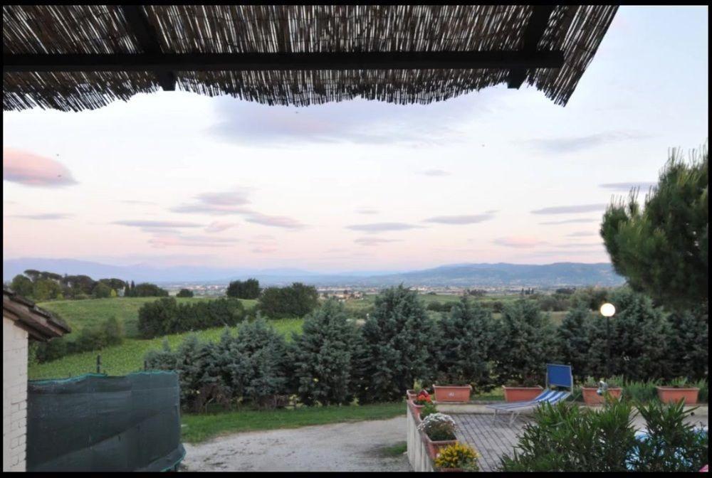 Agriturismo La Ginestrella Civitella D'Arna Εξωτερικό φωτογραφία