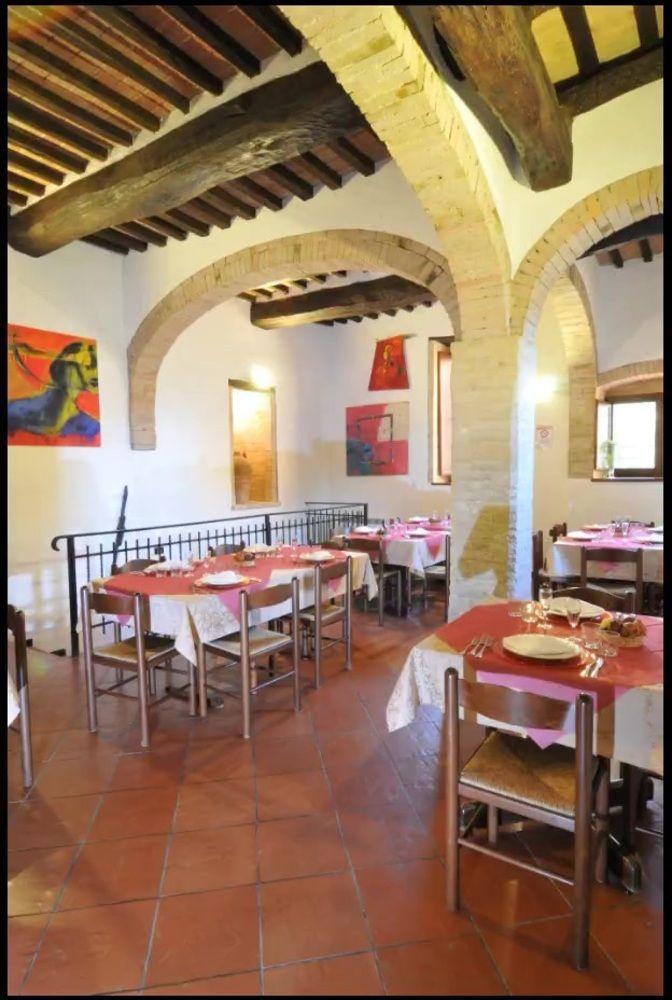 Agriturismo La Ginestrella Civitella D'Arna Εξωτερικό φωτογραφία