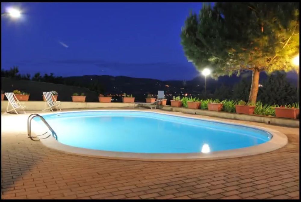Agriturismo La Ginestrella Civitella D'Arna Εξωτερικό φωτογραφία