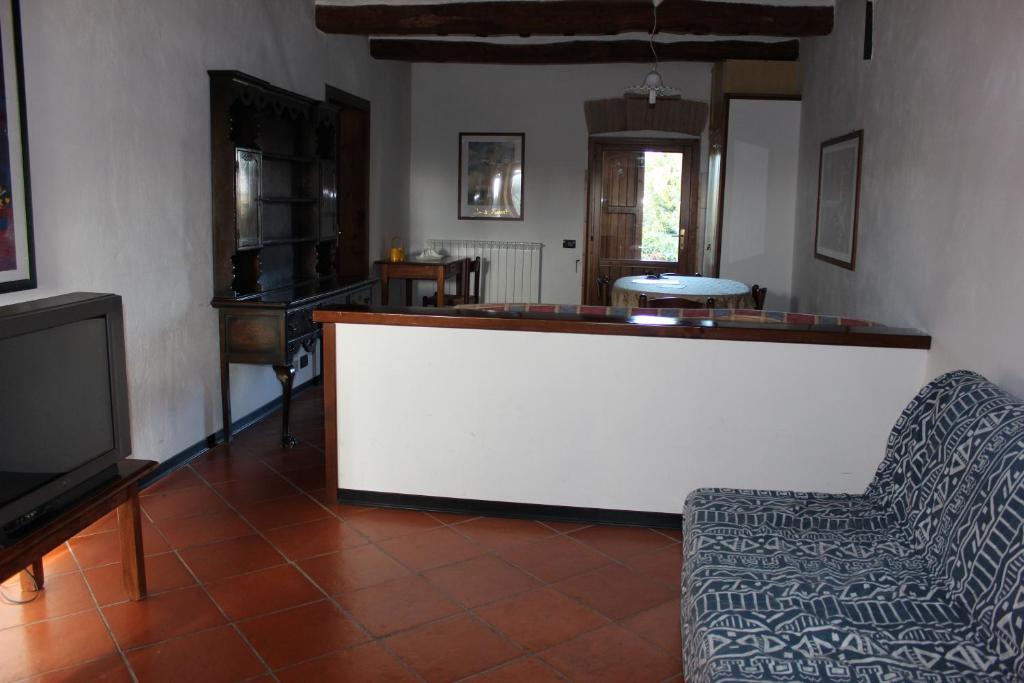 Agriturismo La Ginestrella Civitella D'Arna Δωμάτιο φωτογραφία