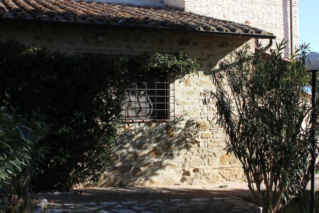 Agriturismo La Ginestrella Civitella D'Arna Εξωτερικό φωτογραφία